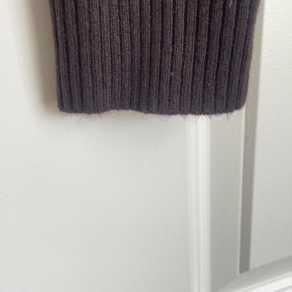 NWT Theory Women's Cashmere Sweater Size Medium - Picture 7 of 10